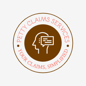 Petty Claims Logo